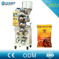 Split mung bean packing machine from Headly